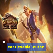 castlevania curse of darkness innocent devils