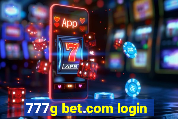 777g bet.com login