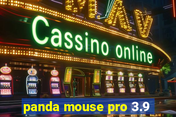 panda mouse pro 3.9