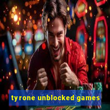 tyrone unblocked games