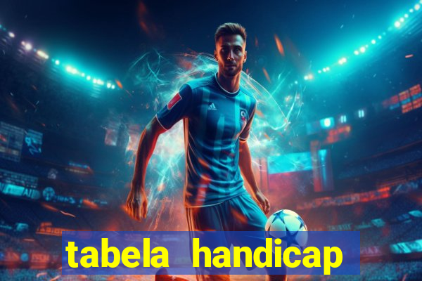 tabela handicap asiatico gols