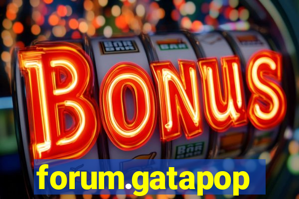 forum.gatapop