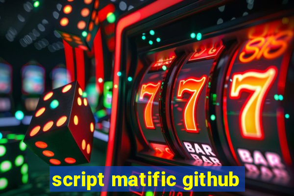 script matific github