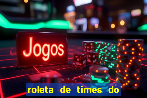 roleta de times do fc 24