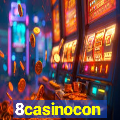 8casinocon