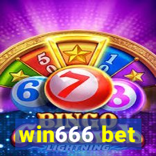 win666 bet