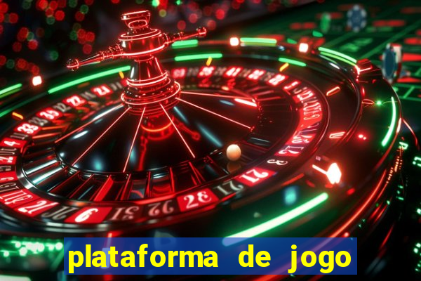 plataforma de jogo que realmente paga