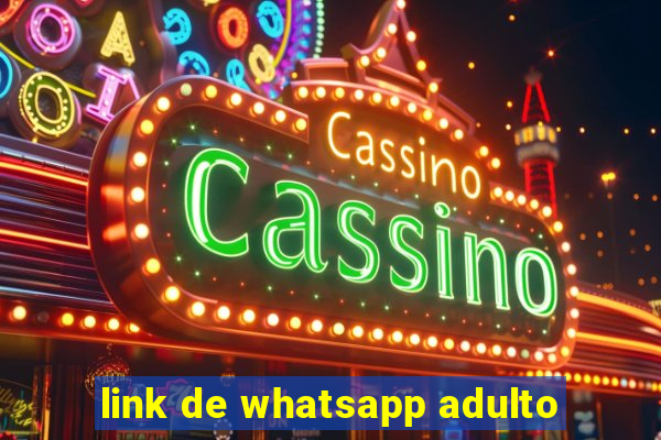 link de whatsapp adulto