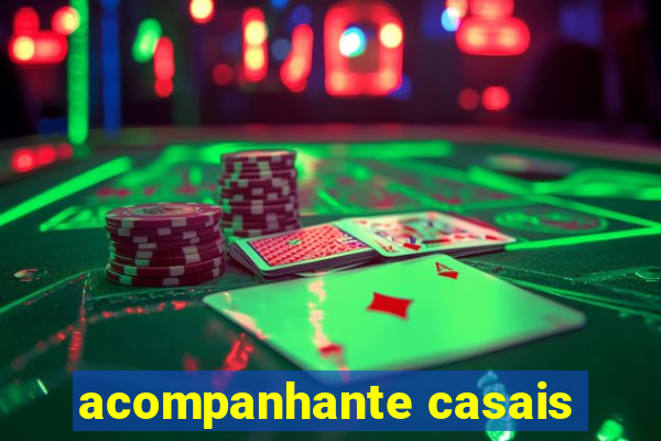 acompanhante casais