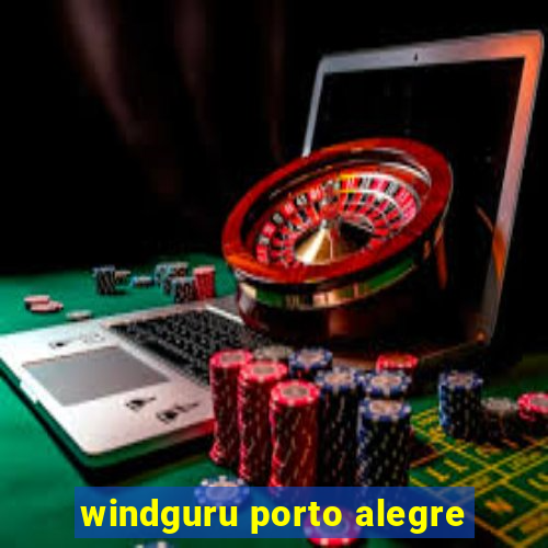 windguru porto alegre