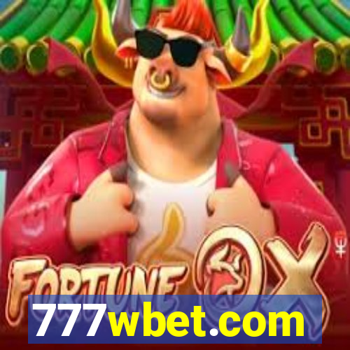 777wbet.com