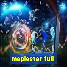 maplestar full