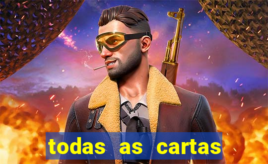 todas as cartas eli correia