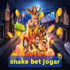 snake bet jogar