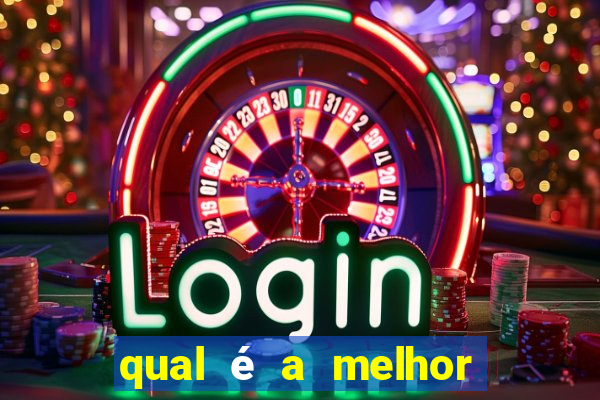 qual é a melhor plataforma de jogos para ganhar dinheiro