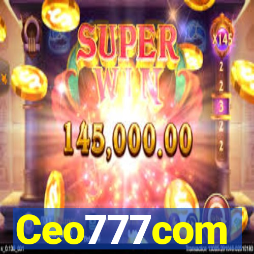 Ceo777com