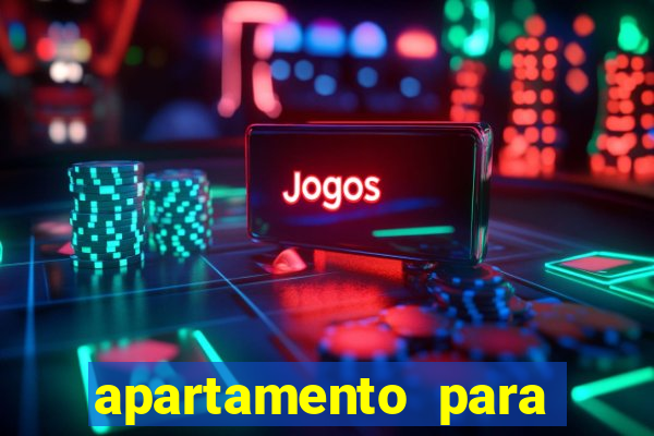 apartamento para alugar em santos mobiliado