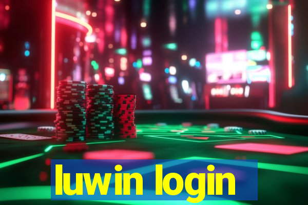 luwin login