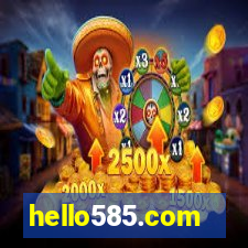 hello585.com