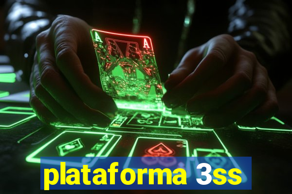 plataforma 3ss