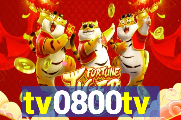 tv0800tv