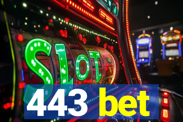 443 bet