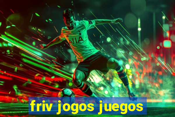 friv jogos juegos