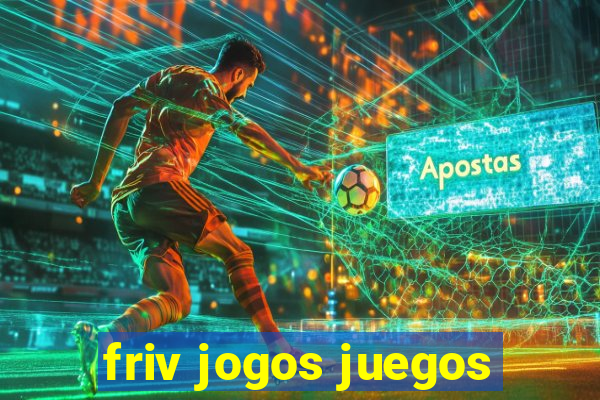 friv jogos juegos