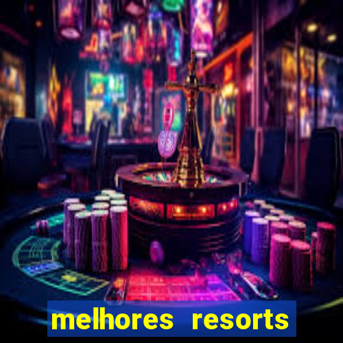 melhores resorts all inclusive caribe