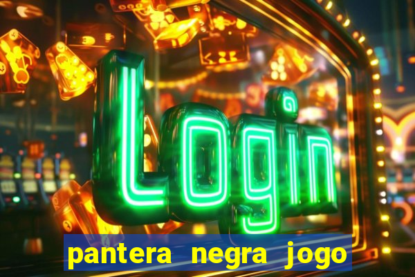 pantera negra jogo do bicho