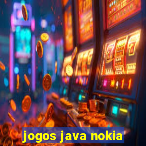 jogos java nokia