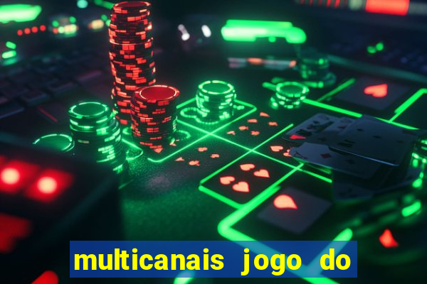 multicanais jogo do flamengo ao vivo