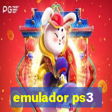 emulador ps3