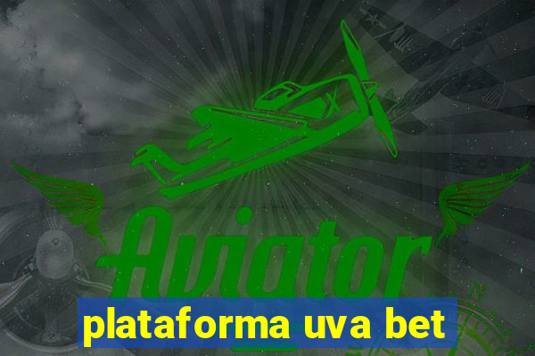 plataforma uva bet