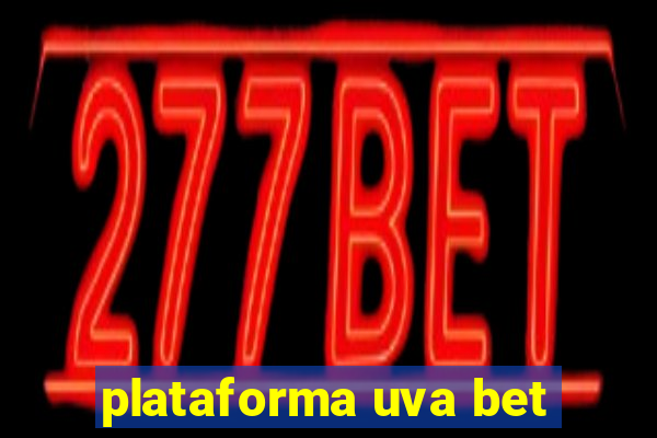 plataforma uva bet