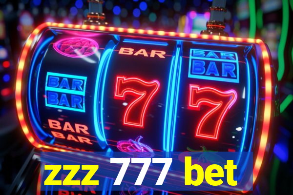 zzz 777 bet