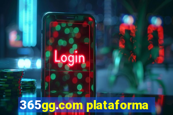 365gg.com plataforma