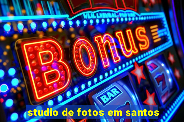 studio de fotos em santos