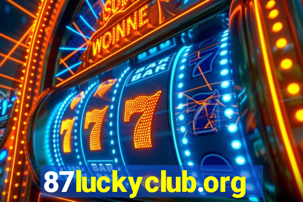 87luckyclub.org