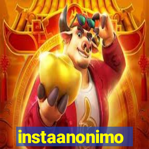 instaanonimo