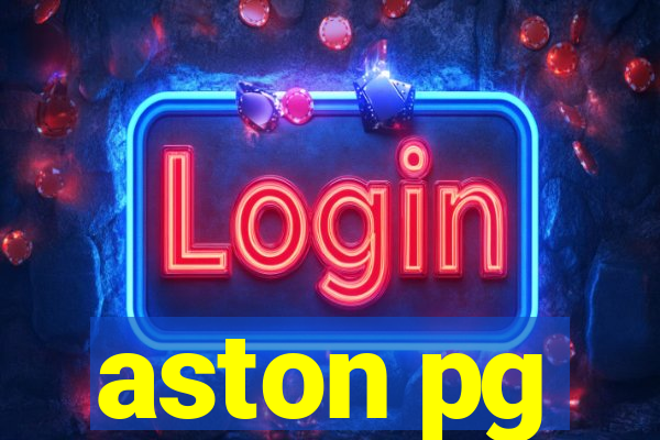 aston pg