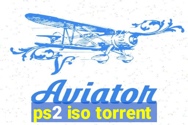 ps2 iso torrent