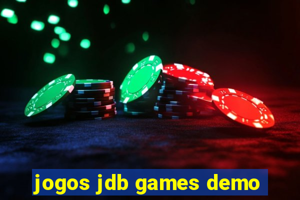 jogos jdb games demo