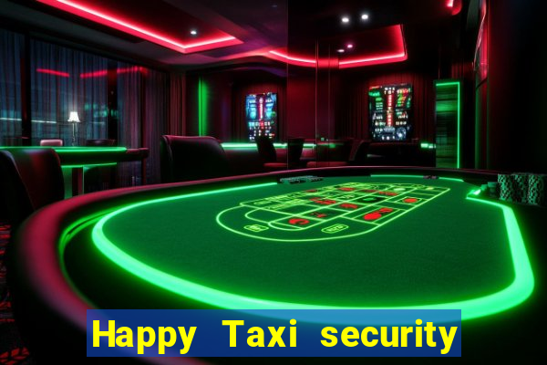 Happy Taxi security password road 96 road 96 senha do cofre