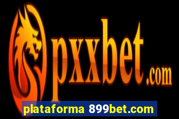 plataforma 899bet.com