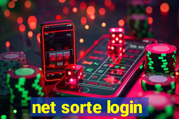 net sorte login