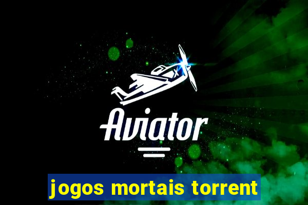 jogos mortais torrent