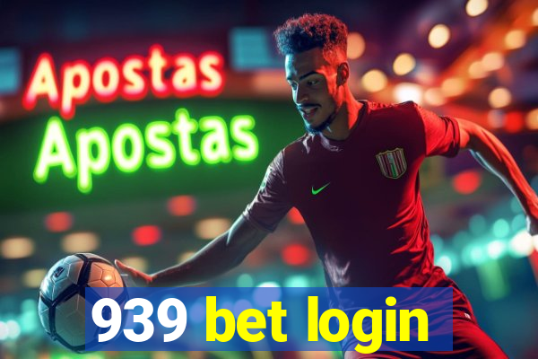 939 bet login