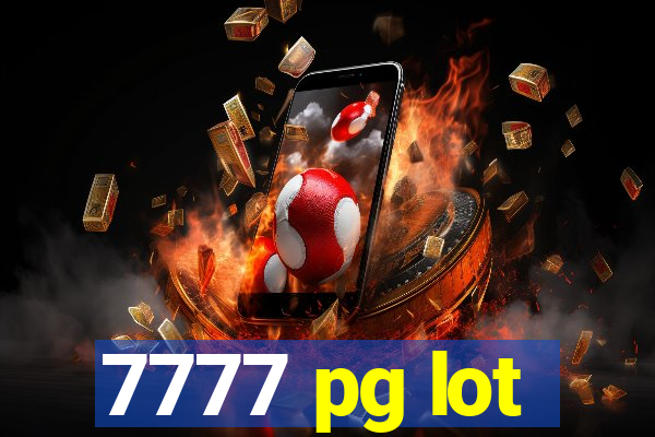 7777 pg lot