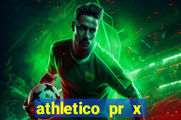 athletico pr x bragantino palpite